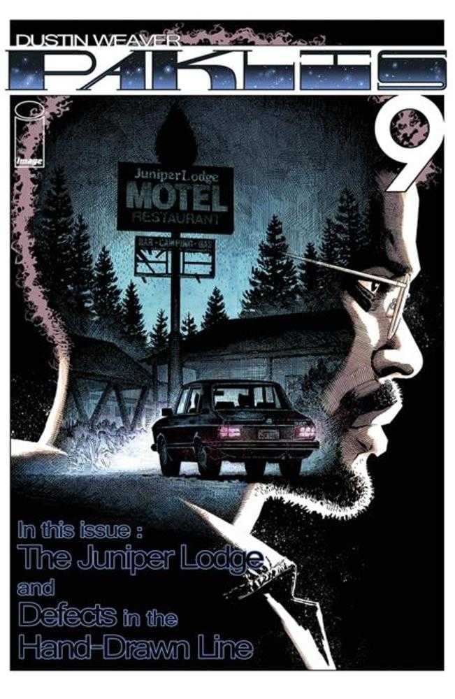 Paklis (2017) #9 (Online Order Only)