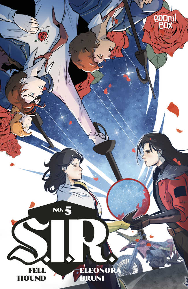 S.I.R. (2024) #5 (Online Order Only)