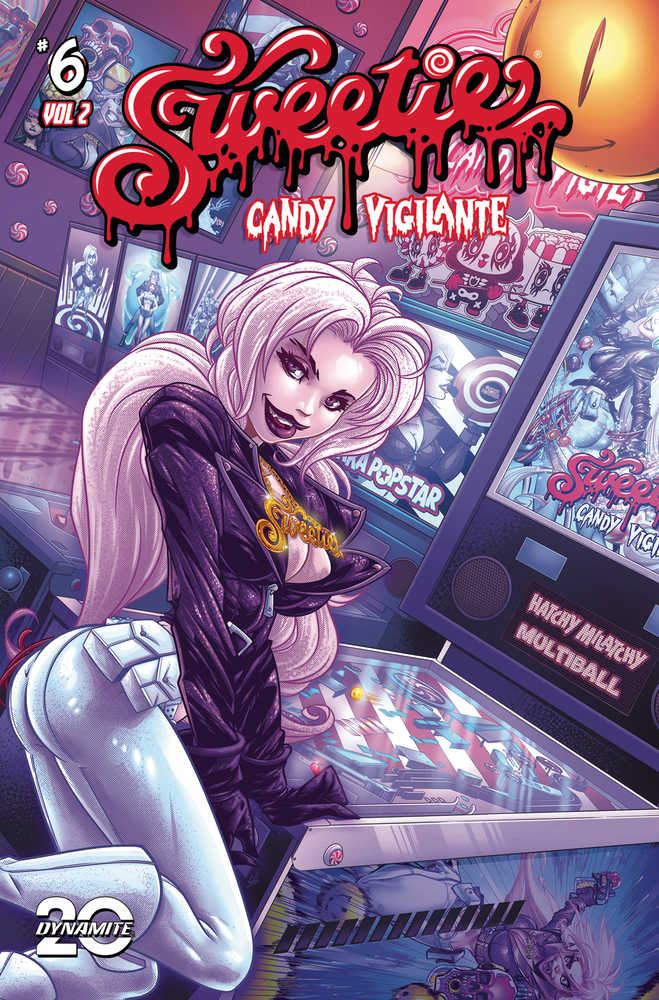 Sweetie Candy Vigilante (2024) #6D (Online Order Only)