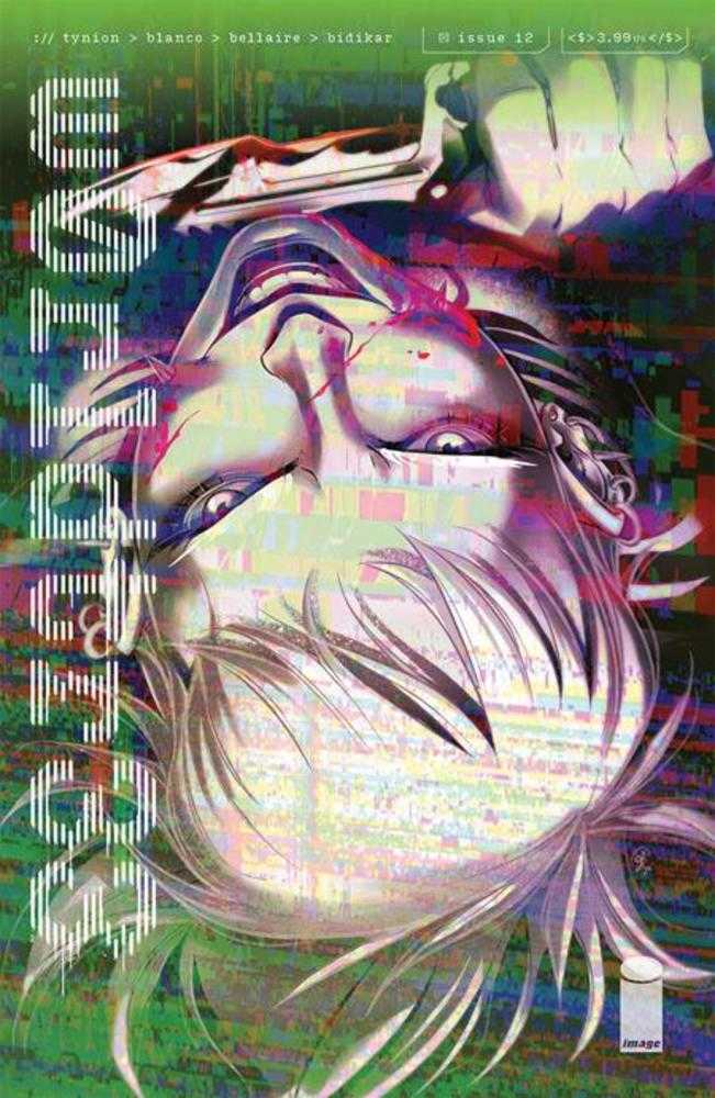 W0rldtr33 #12 Cover B Sweeney Boo Variant (Mature) (Online Order Only)