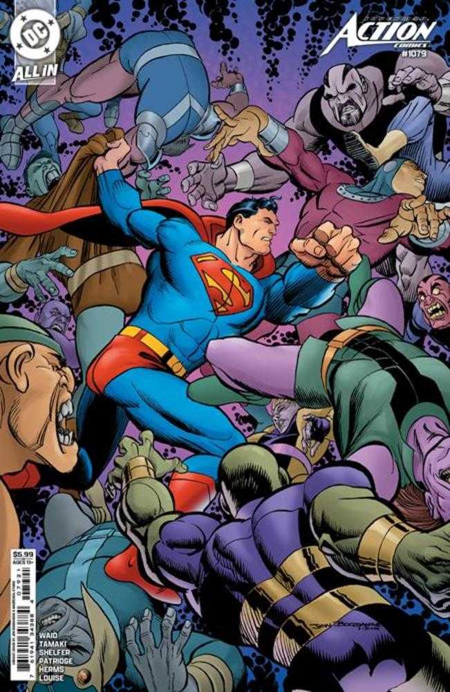 Action Comics (1938) #1079B (Online Order Only)
