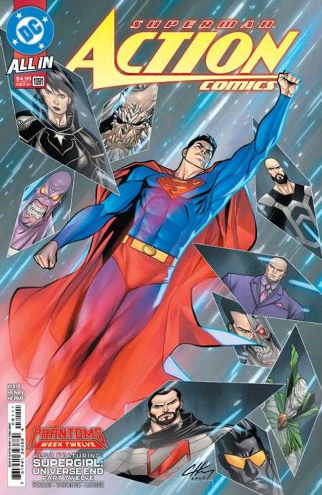 Action Comics (1938) #1081 (Online Order Only)