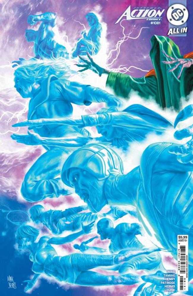 Action Comics (1938) #1081B (Online Order Only)