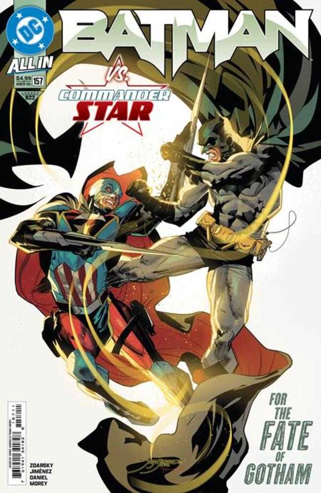 Batman (2016) #157 (ONLINE ORDER ONLY)