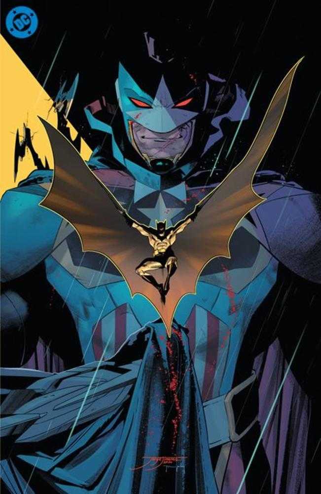 Batman #157 Cover E Jorge Jimenez Foil Variant (Online Order Only)