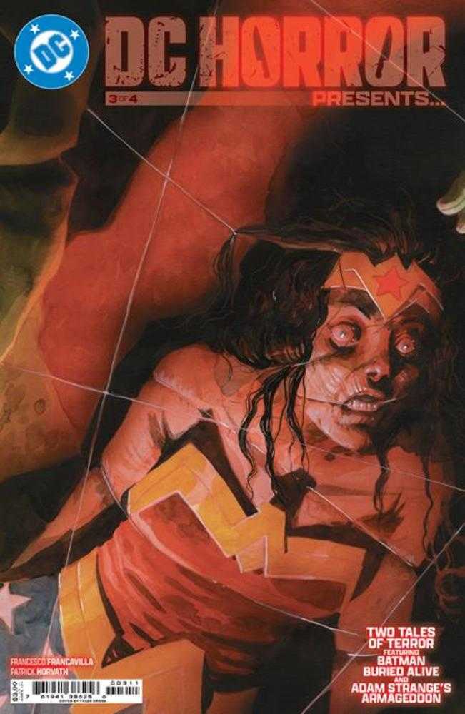 DC Horror Presents... (2024) #3 (Online Order Only)