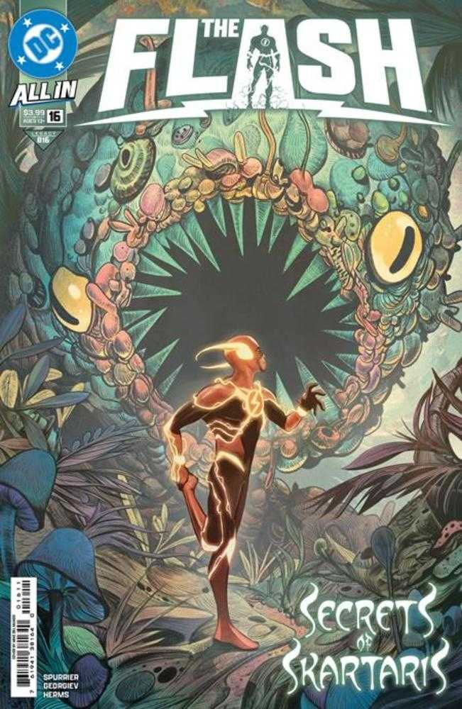The Flash (2023) #16 (Online Order Only)