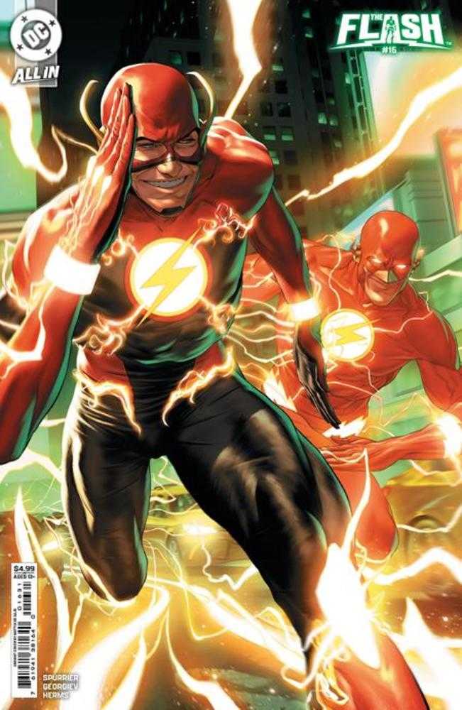 The Flash (2023) #16C (Online Order Only)