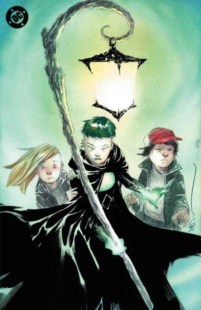 Green Lantern Dark (2024) #2D (Online Order Only)