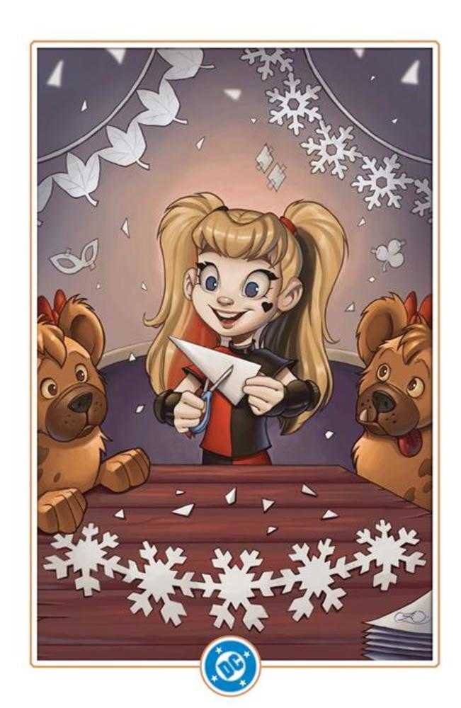 Harley Quinn (2021) #46D (Online Order Only)