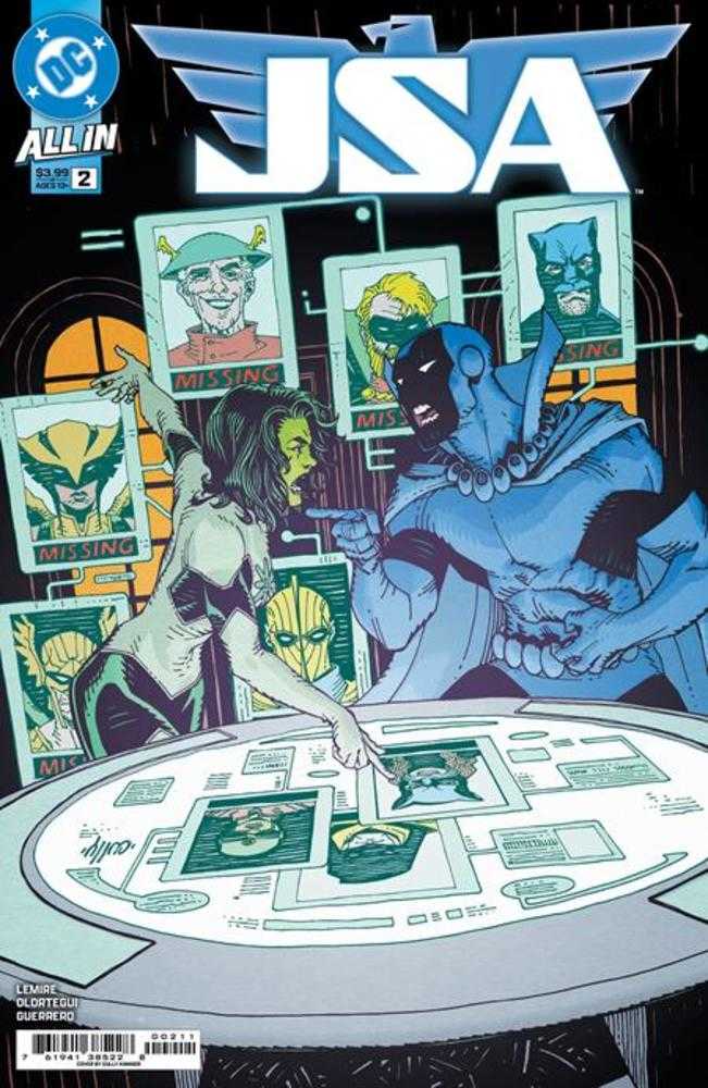 JSA (2025) #2 (Online Order Only)