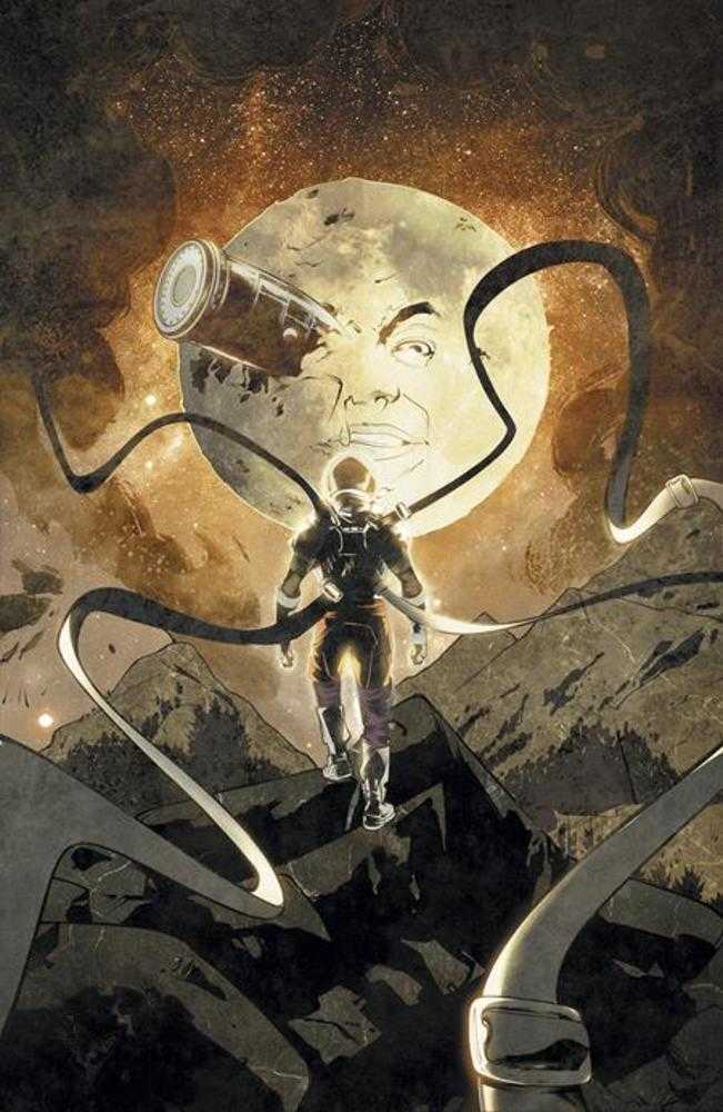 Moon Man #6 Cover C Vincenzo Sansone Variant (Online Order Only)