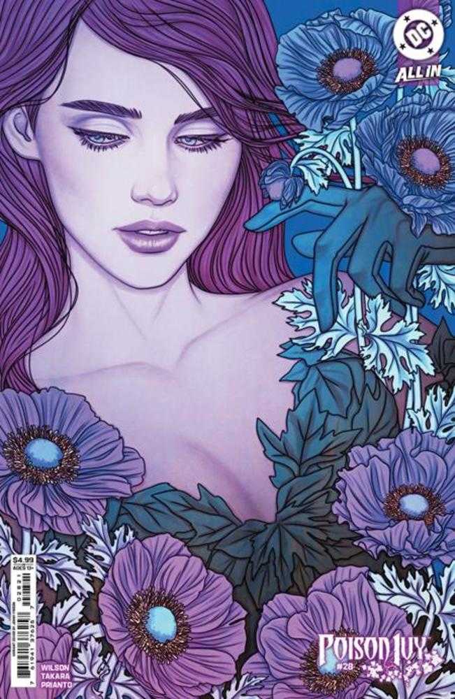 Poison Ivy (2022) #28B (Online Order Only)