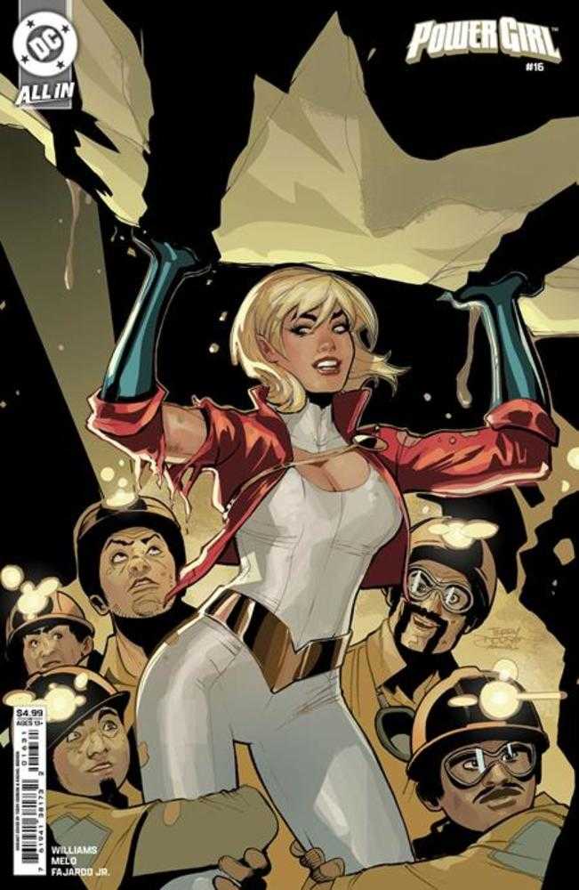 Power Girl (2023) #16C (Online Order Only)