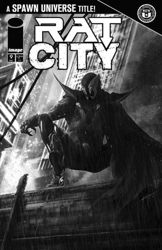 Rat City (2024) #9C (Online Order Only)