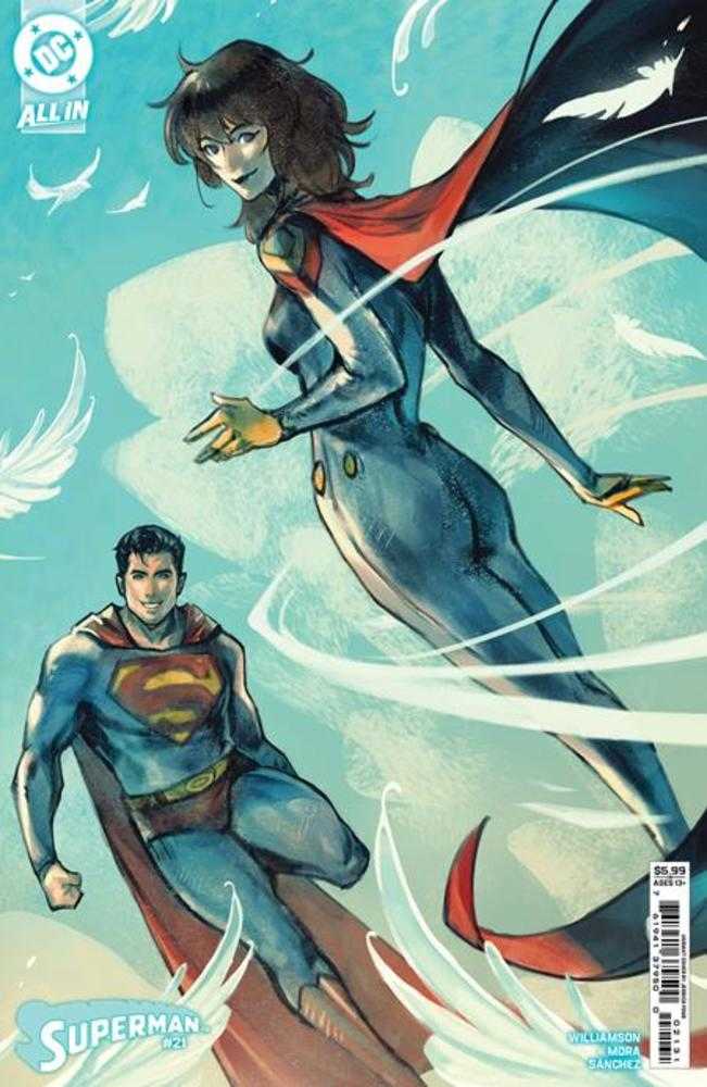 Superman (2023) #21B (Online Order Only)