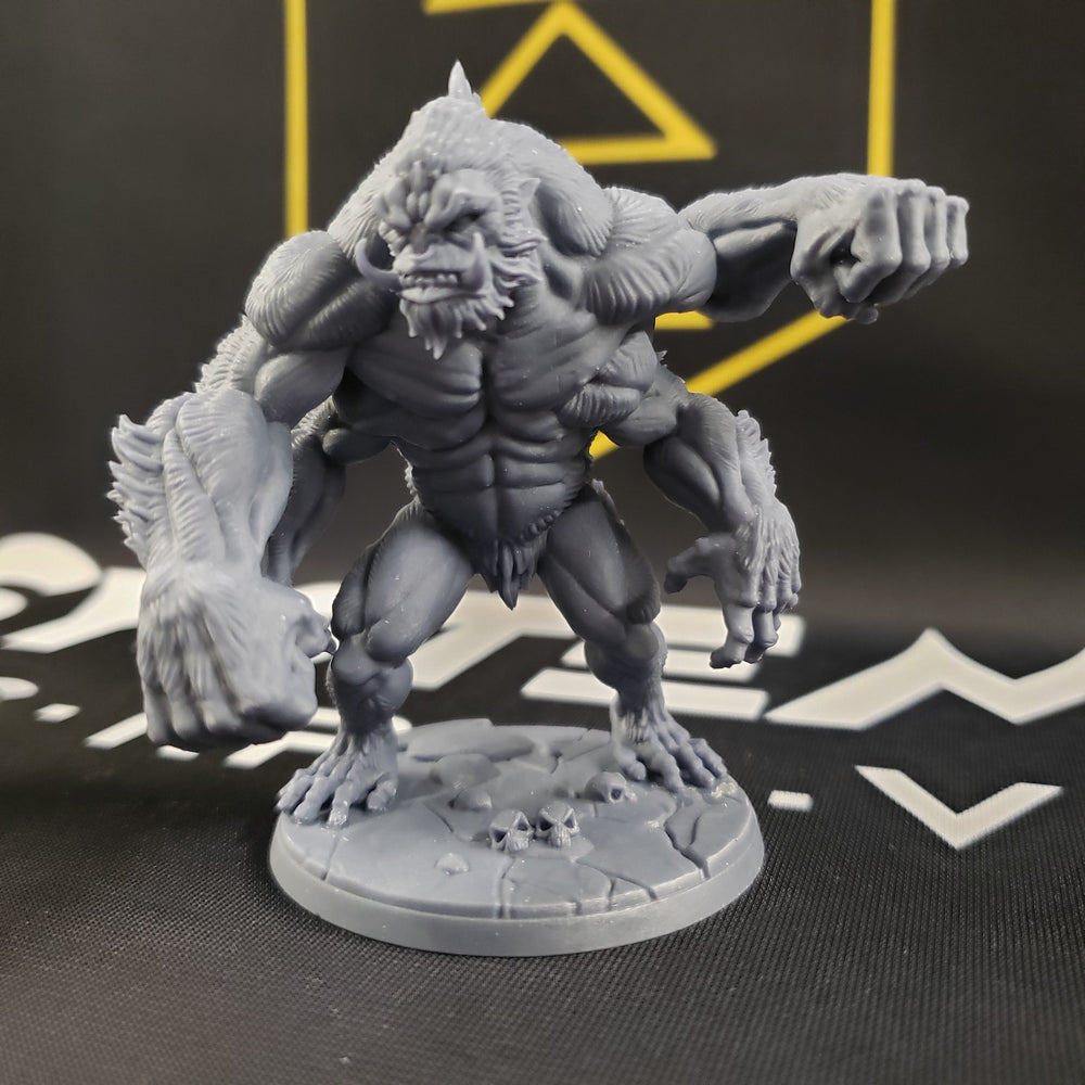 Wild Blackcrag Apefiends (Online Order Only)