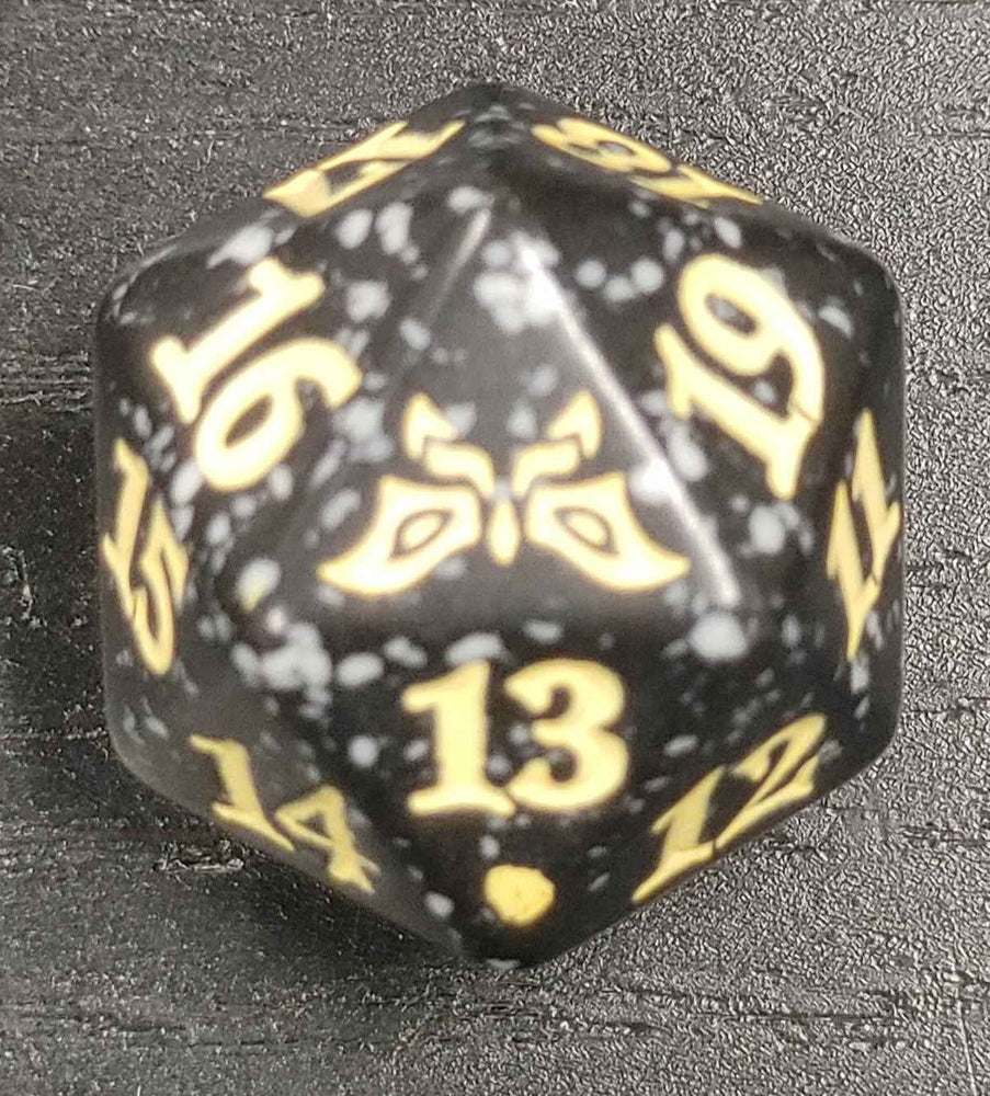 Duskmourn Spindown Die / Dice Magic the Gathering / MTG (Online Order Only)