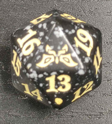 Duskmourn Spindown Die / Dice Magic the Gathering / MTG (Online Order Only)