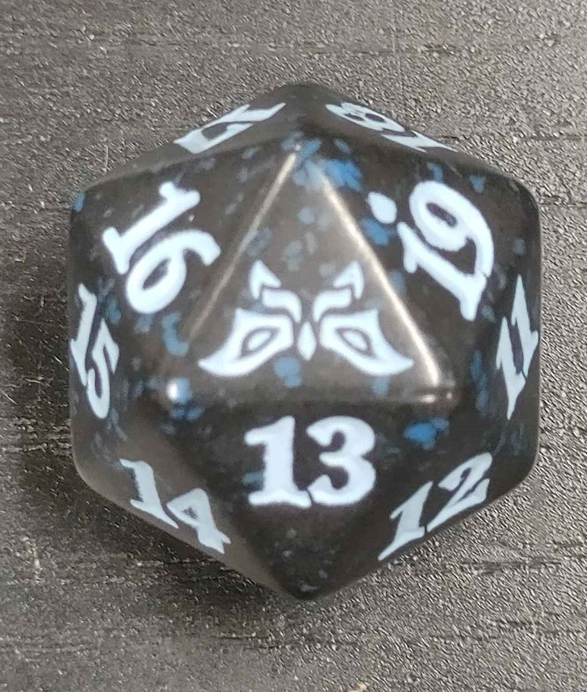 Duskmourn Spindown Die / Dice Magic the Gathering / MTG (Online Order Only)