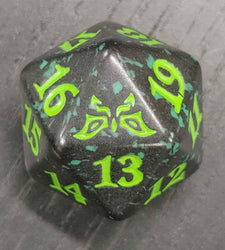 Duskmourn Spindown Die / Dice Magic the Gathering / MTG (Online Order Only)