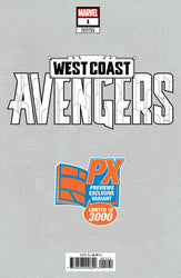 West Coast Avengers (2025) #1N (Online Order Only)
