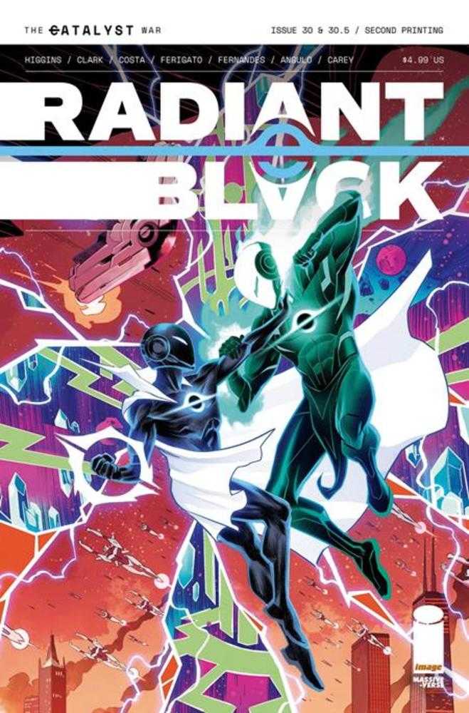 Radiant Black (2021) #30 Ultimate Edition (Online Order Only)