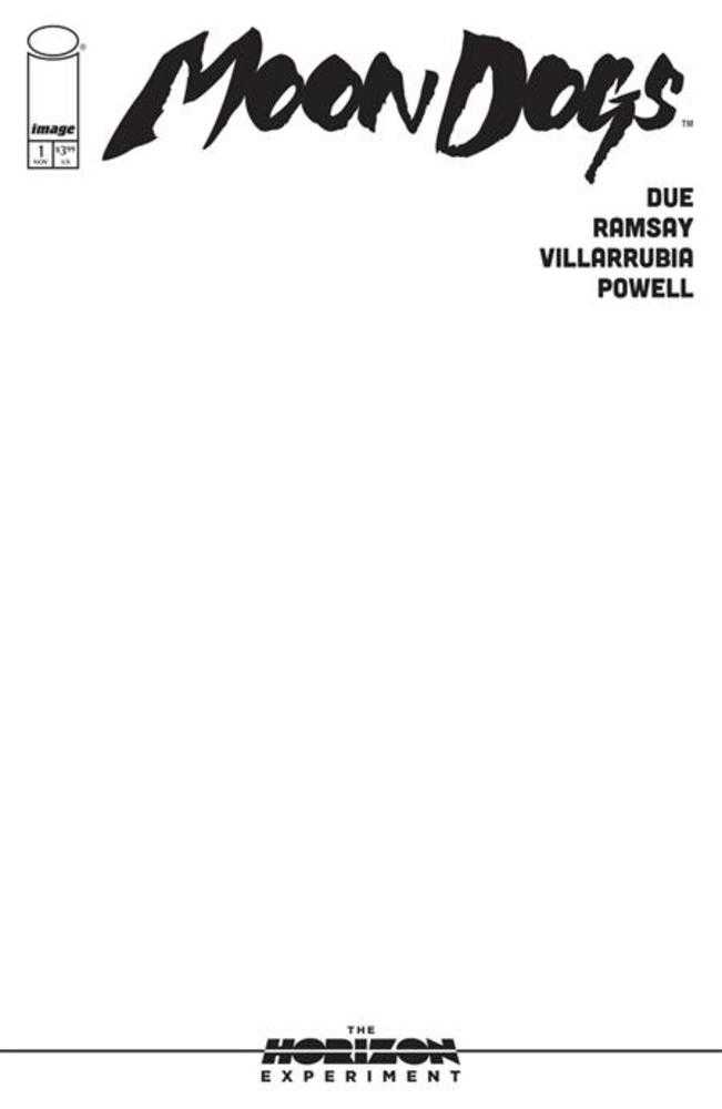 Moon Dogs (2024) #1D (Online Order Only)