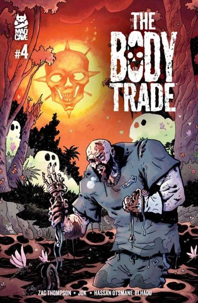 Body Trade #4 (Of 5) (Online Order Only)