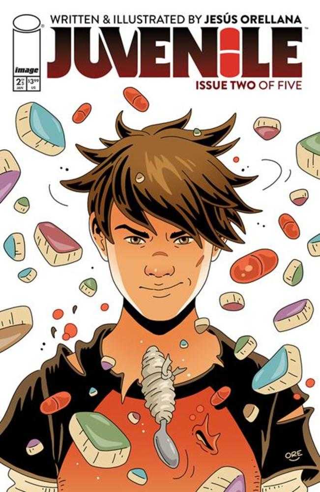 Juvenile (2024) #2 (Online Order Only)