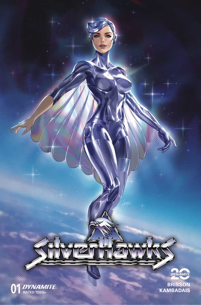 Silverhawks #1 Cover F Leirix (Online Order Only)