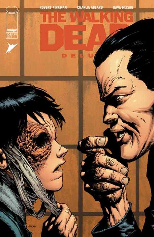 The Walking Dead Deluxe (2020) #105 (Online Order Only)