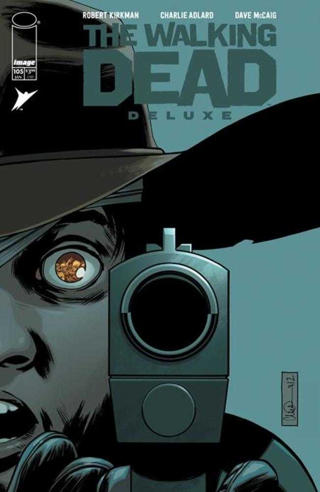 The Walking Dead Deluxe (2020) #105B (Online Order Only)