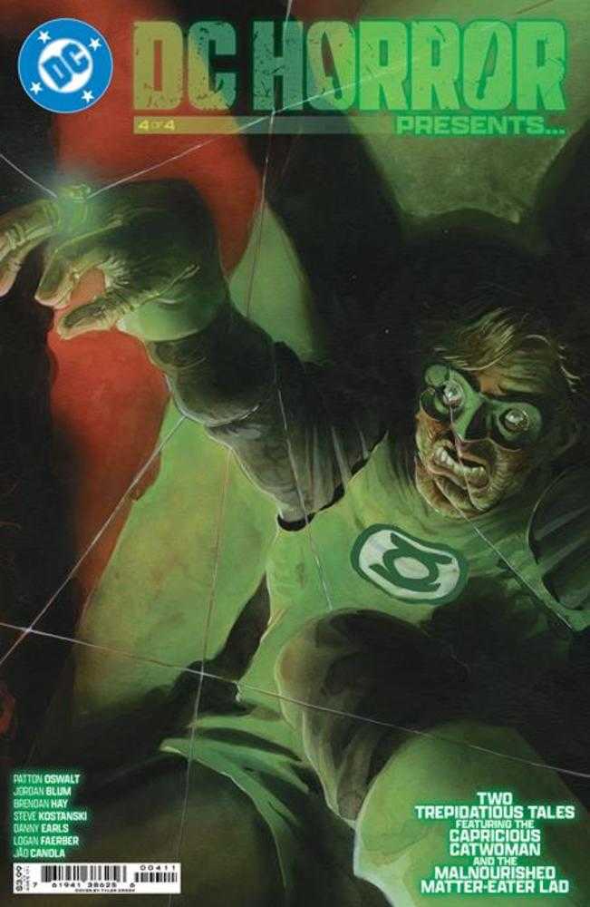 DC Horror Presents... (2024) #4 (Online Order Only)