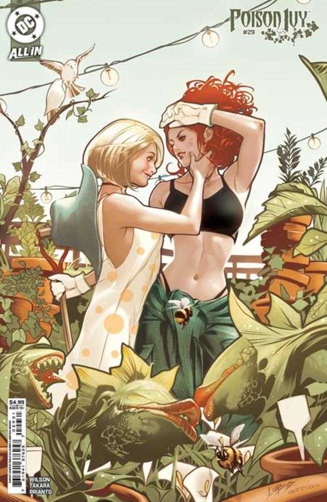 Poison Ivy (2022) #29C (Online Order Only)