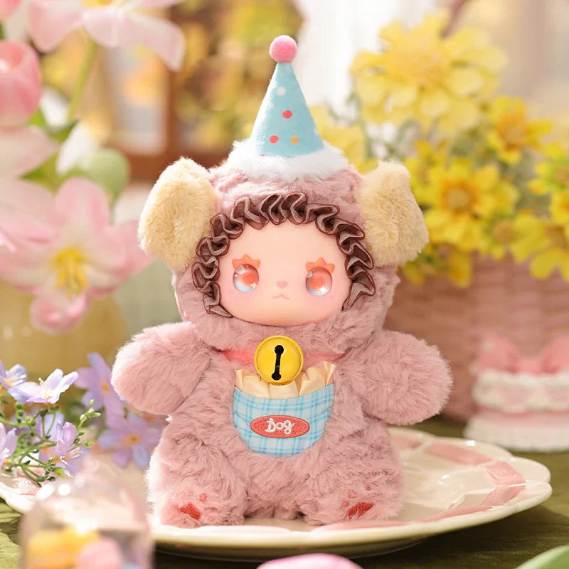 LOVELY EMMA Pocket Zoo Series Blind Box (1 Blind Box) (ONLINE ORDER ONLY)