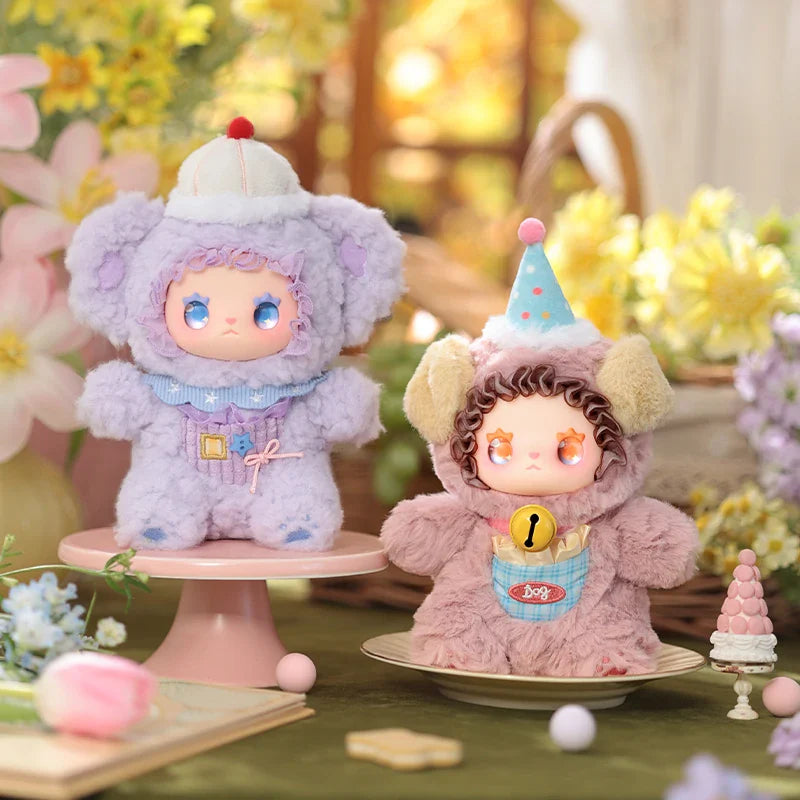 LOVELY EMMA Pocket Zoo Series Blind Box (1 Blind Box) (ONLINE ORDER ONLY)