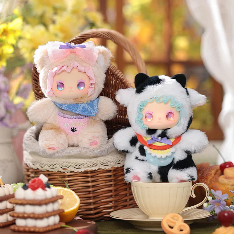 LOVELY EMMA Pocket Zoo Series Blind Box (1 Blind Box) (ONLINE ORDER ONLY)