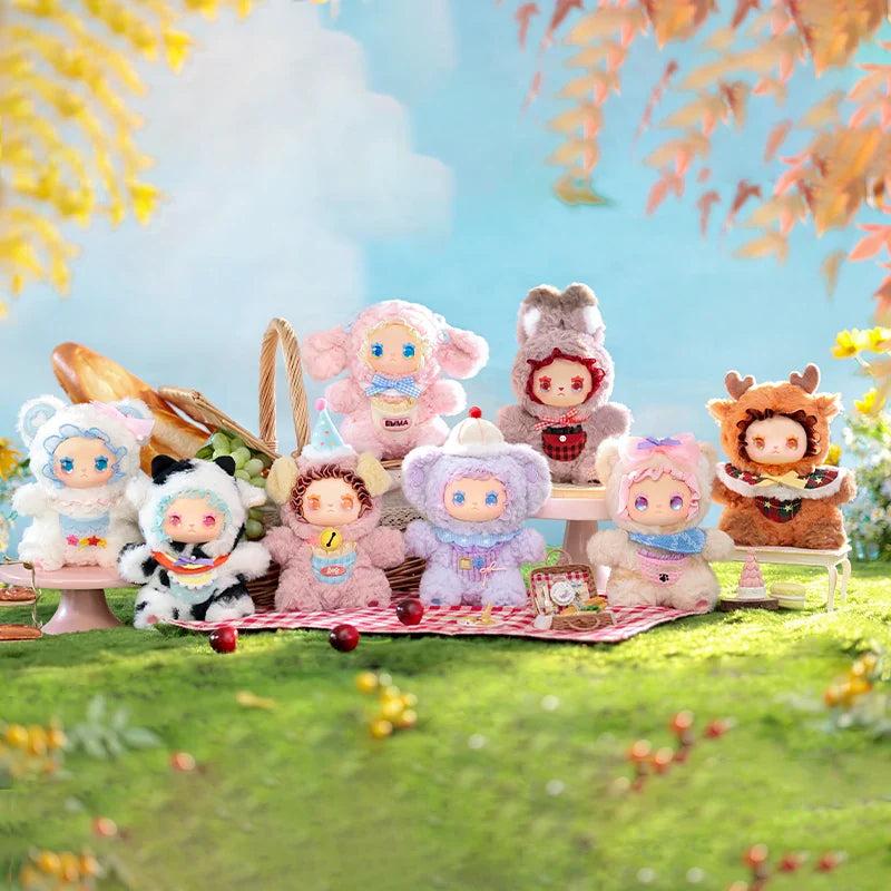 LOVELY EMMA Pocket Zoo Series Blind Box (1 Blind Box) (ONLINE ORDER ONLY)