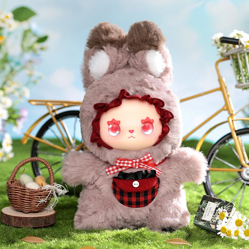 LOVELY EMMA Pocket Zoo Series Blind Box (1 Blind Box) (ONLINE ORDER ONLY)