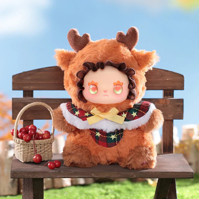 LOVELY EMMA Pocket Zoo Series Blind Box (1 Blind Box) (ONLINE ORDER ONLY)