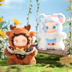 LOVELY EMMA Pocket Zoo Series Blind Box (1 Blind Box) (ONLINE ORDER ONLY)