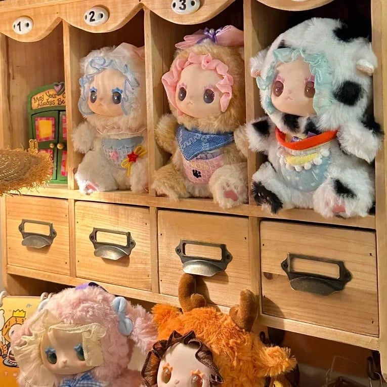 LOVELY EMMA Pocket Zoo Series Blind Box (1 Blind Box) (ONLINE ORDER ONLY)