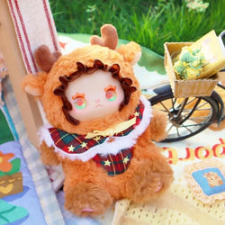 LOVELY EMMA Pocket Zoo Series Blind Box (1 Blind Box) (ONLINE ORDER ONLY)