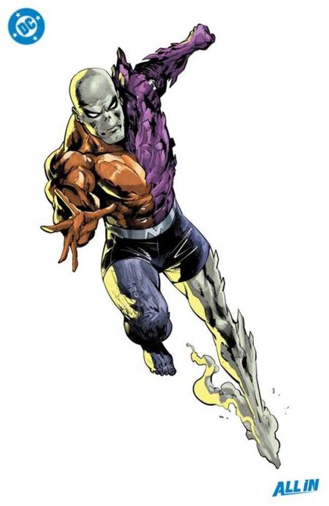 Metamorpho: The Element Man (2025) #1E (Online Order Only)