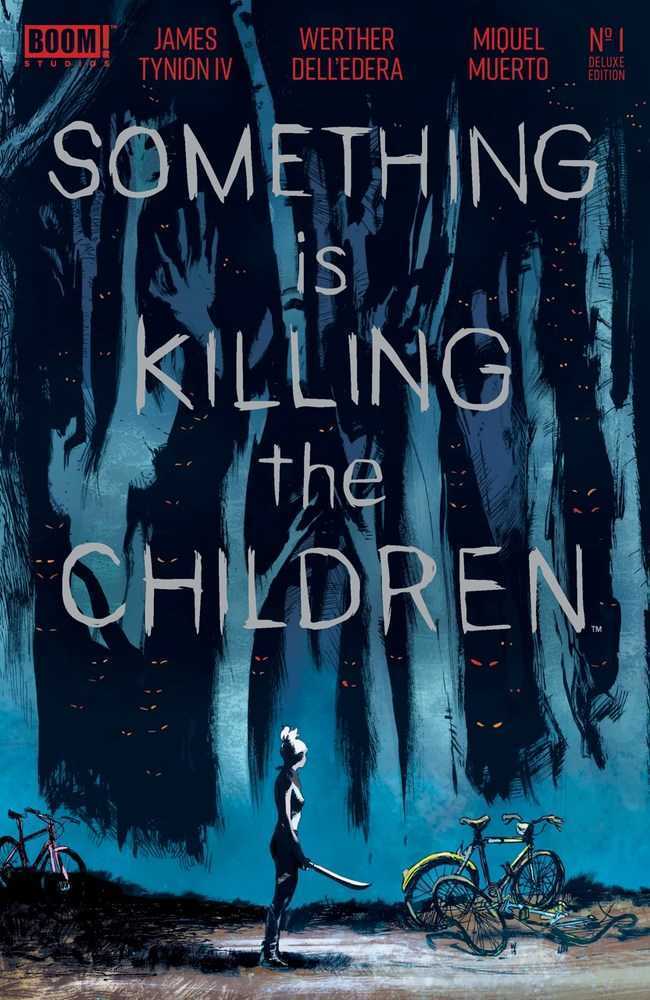 Something Is Killing The Children Deluxe Edition (2024) #1 (Online Order Only)