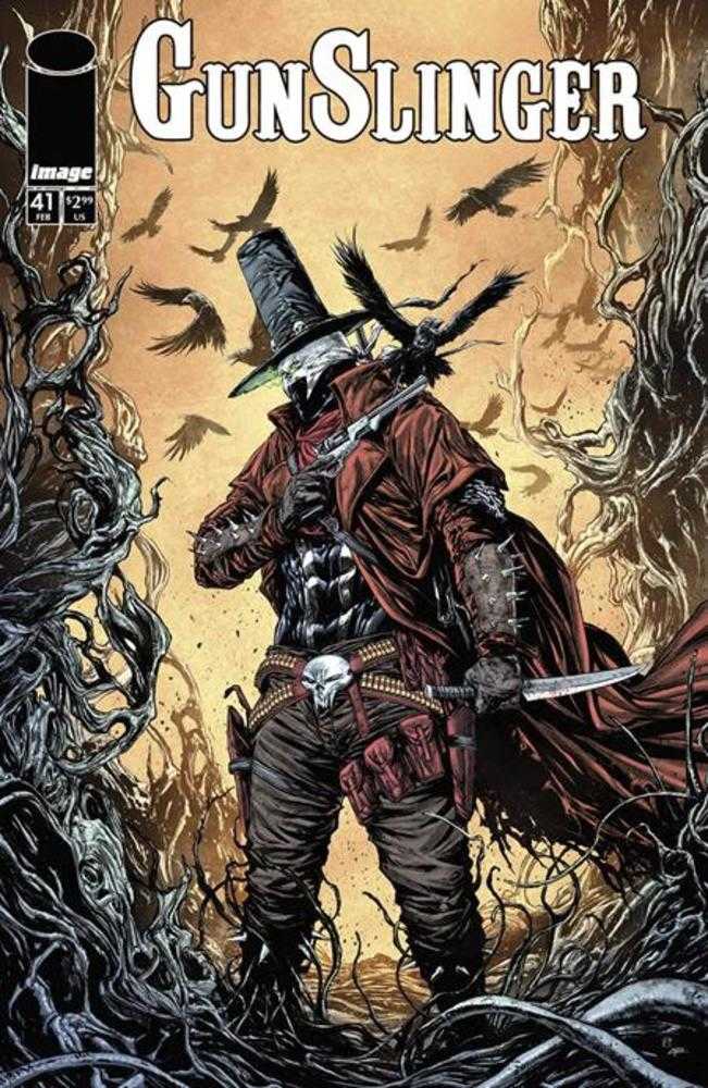 Gunslinger Spawn #41 Cover A Raymond Gay (Online Order Only)