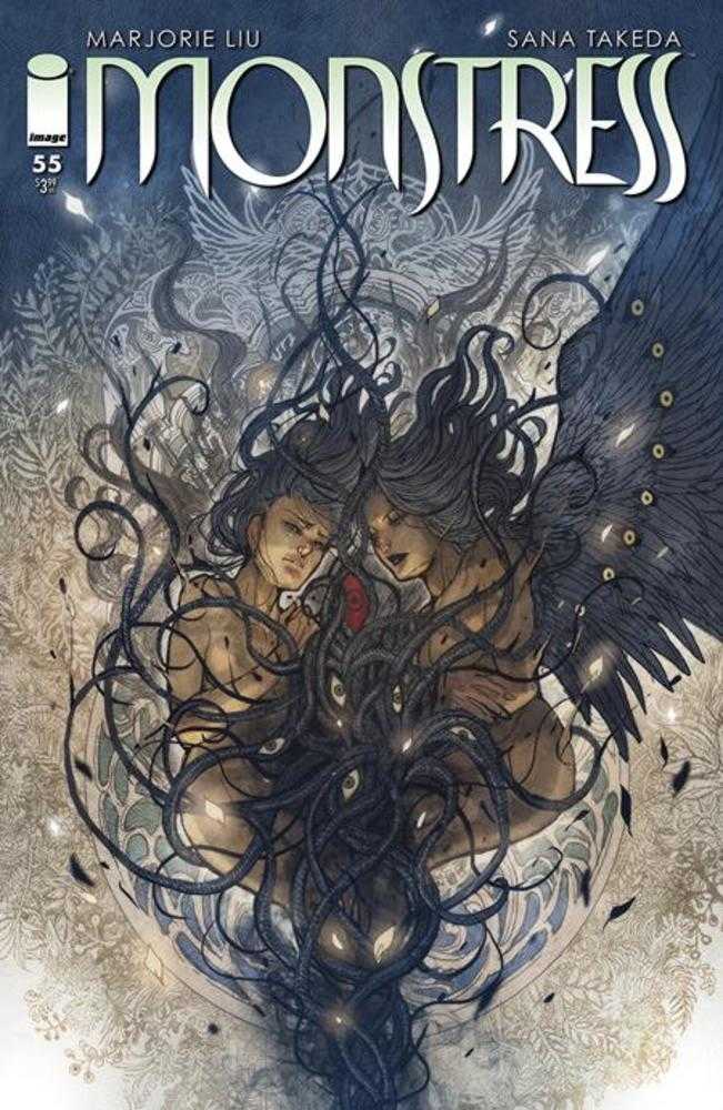 Monstress #55 (Mature) (Online Order Only)