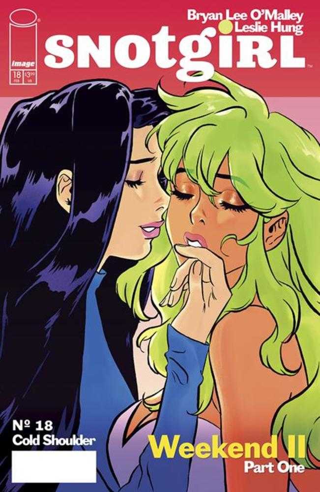 Snotgirl #18 Cover A Leslie Hung (Online Order Only)