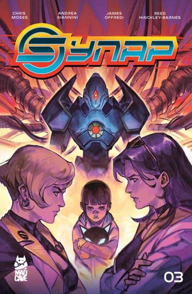 Synap #3 (Of 5) (Online Order Only)